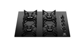 Cooktop 4 Bocas Electrolux a Gás KE4GR Bivolt