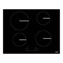 Cooktop 4 Bocas Franke Indução Vitrocerâmica Touch Smart 654 Preto 220V