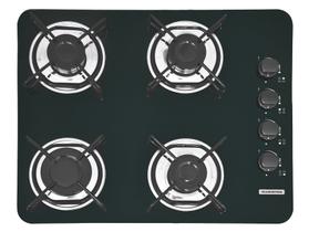 Cooktop 4 Bocas Gás Brasil 4Gg 55 Bivolt Tramontina 947 - Cia Do Chefe