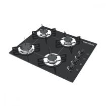 Cooktop 4 Bocas GLP 44 Bivolt Chamalux