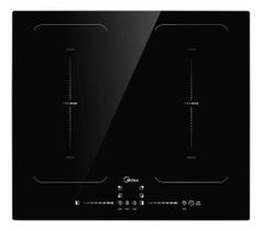 Cooktop 4 Bocas Inducao Dual Freezone 59x52cm 220v - Midea