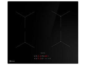 Cooktop 4 Bocas Indução Electrolux Touch com Timer Preto Acendimento Automático Efficient IE4TW