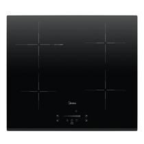 Cooktop 4 Bocas Indução Midea Even Pro CYC40P2 Preto 220V Cooktop 4 Bocas Indução Midea Even Pro CYC40P2 Preto 220V
