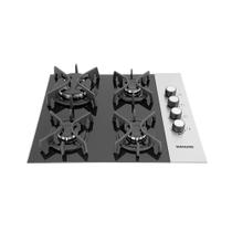Cooktop 4 Bocas Suggar FG4404FVP Preto Bivolt Cooktop 4 Bocas Suggar FG4404FVP Preto Bivolt