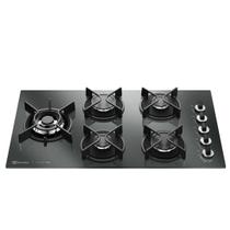 Cooktop 5 Bocas a Gás Espelhado KE5HP Electrolux