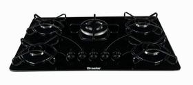 Cooktop 5 bocas Cooktop 5 bocas