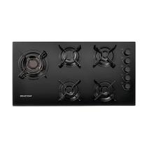 Cooktop 5 bocas Brastemp com quadrichama e acendimento automático - BDD85AE