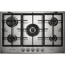 Cooktop 5 Bocas Brastemp Gourmand BDK75D Inox