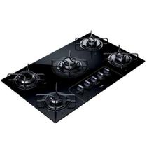 Cooktop 5 Bocas CD075 Facilite Consul