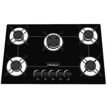 Cooktop 5 Bocas Chamalux Ultra Chama