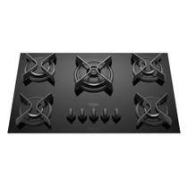 Cooktop 5 Bocas com Mesa de Vidro 300001966 Dako Supreme Atlas