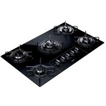 Cooktop 5 Bocas Consul CD075, Acendimento superautomático