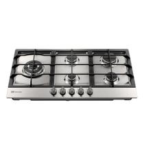 Cooktop 5 Bocas Electrolux Experience KE9DX Semi Profissional Inox Bivolt