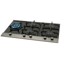 Cooktop 5 Bocas Fischer Platinum