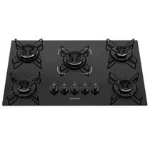 Cooktop 5 Bocas Itatiaia Essencial