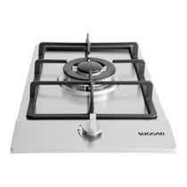 Cooktop a gás 1B Inox Bivolt