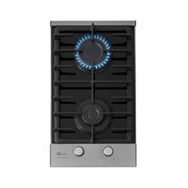 Cooktop A Gás 2 Bocas Platinium Com Trempe De Ferro Fundido Mesa Vidro Fischer Bivolt Cooktop A Gás 2 Bocas Platinium Com Trempe De Ferro Fundido Mesa Vidro Fischer Bivolt