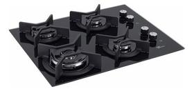 Cooktop A Gas 4 Bocas Bivolt - Fischer