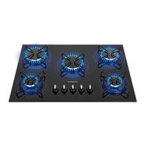 Cooktop a Gás 5 Bocas Mondial CTG-02