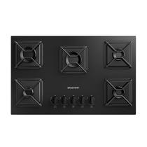 Cooktop a Gás Brastemp BDS75AE 5 Bocas Cooktop a Gás Brastemp BDS75AE 5 Bocas