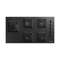 Cooktop a Gás Brastemp BDS85AE 5 Bocas Cooktop a Gás Brastemp BDS85AE 5 Bocas