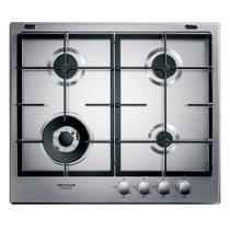 Cooktop à Gás Brastemp Gourmand 60cm 4 Queimadores Inox 220V BDK60DRBNA