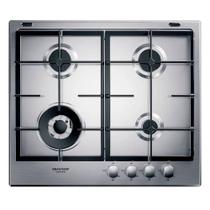 Cooktop à Gás Brastemp Gourmand 60cm 4 Queimadores Inox 220V