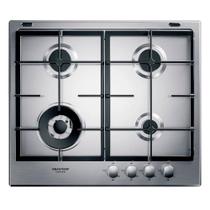 Cooktop a Gás Brastemp Gourmand 60cm 4Q Inox 220V BDK60DRBNA