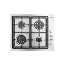 Cooktop à Gás Cuisinart Arkton 4 Queimadores Inox 60cm 220V 4092740126