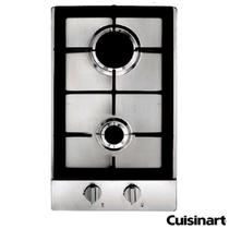 Cooktop a Gás Cuisinart Prime Cooking 2 Bocas 220v 4092740113