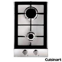 Cooktop a Gás Cuisinart Prime Cooking 2 Bocas 220v 4092740113 Cooktop a Gás Cuisinart Prime Cooking 2 Bocas 220v 4092740113
