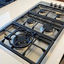 Cooktop a Gás Cuisinart Prime Cooking 5 Bocas 220V 4092740112