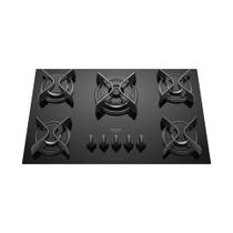 Cooktop a Gás Dako Supreme 5 Bocas