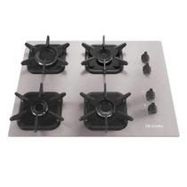 Cooktop a gás Mueller 4 Bocas de Alumínio com Queimador Ultra Chama