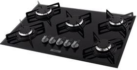 Cooktop a Gás Philco 5 Queimadores Cook Chef Bivolt