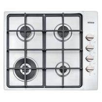 Cooktop à Gás Square Superautomático 4 Queimadores Inox Bivolt - 94701214 Cooktop à Gás Square Superautomático 4 Queimadores Inox Bivolt - 94701214