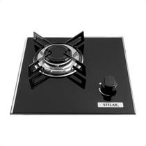 Cooktop a Gás Stelar 1 Boca Nivus Bivolt