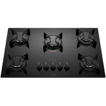 Cooktop Atlas UTop 5Q Automático Bivolt 110/220V - Preto