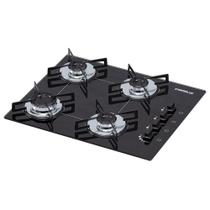 Cooktop Chamalux 4 Bocas Ultra Chama