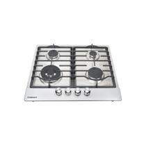 Cooktop cuisinart a gás casual 60cm com 4 queimadores em aço inox 220v 4093180001 Cooktop cuisinart a gás casual 60cm com 4 queimadores em aço inox 220v 4093180001