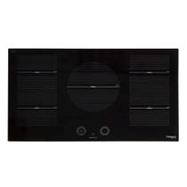 Cooktop cuisinart arkton advanced 5z indução vitrocerâmico 5 bocas 90cm 220v 4093860005