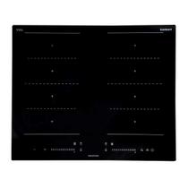 Cooktop cuisinart arkton advanced 60cm 8 zonas de indução 220v 4093860006