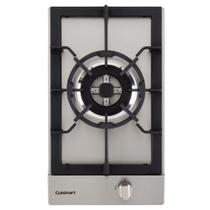 Cooktop cuisinart dominó à gás prime cooking 1 boca 30cm 1q 220v 4092740114 Cooktop cuisinart dominó à gás prime cooking 1 boca 30cm 1q 220v 4092740114