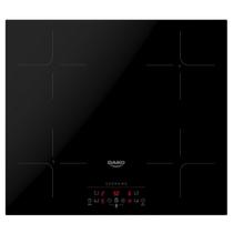 Cooktop de Indução 04 Bocas Dako Supreme com Indicador de Calor e Trava de Segurança Preto 220V Cooktop de Indução 04 Bocas Dako Supreme com Indicador de Calor e Trava de Segurança Preto 220V