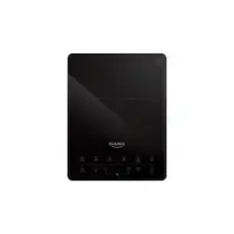 Cooktop de Indução 1 Boca Dako Portátil Preto 127V - 110V