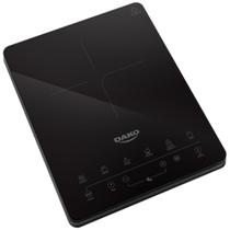 Cooktop De Indução 1 Boca Dako Portátil Preto 127V Cooktop De Indução 1 Boca Dako Portátil Preto 127V