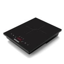 Cooktop de Indução 1 Boca Itatiaia Essencial com Timer e Trava de Segurança Preto 110V Cooktop de Indução 1 Boca Itatiaia Essencial com Timer e Trava de Segurança Preto 110V