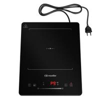 Cooktop de Indução 1 Boca Mueller MCN1BK Cooktop de Indução 1 Boca Mueller MCN1BK
