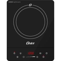 Cooktop De Indução 1 Boca Oster Touch Screen Otop100-127V