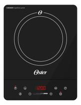 Cooktop De Indução 1 Boca Oster Touch Screen Portátil 127v Cooktop De Indução 1 Boca Oster Touch Screen Portátil 127v